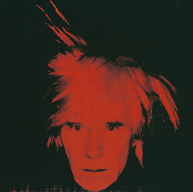 Andy Warhol 20th Century & Contemporary Art Evening Sale